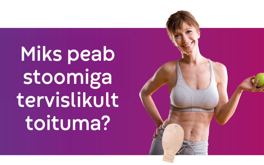 Miks peab stoomiga tervislikult toituma?